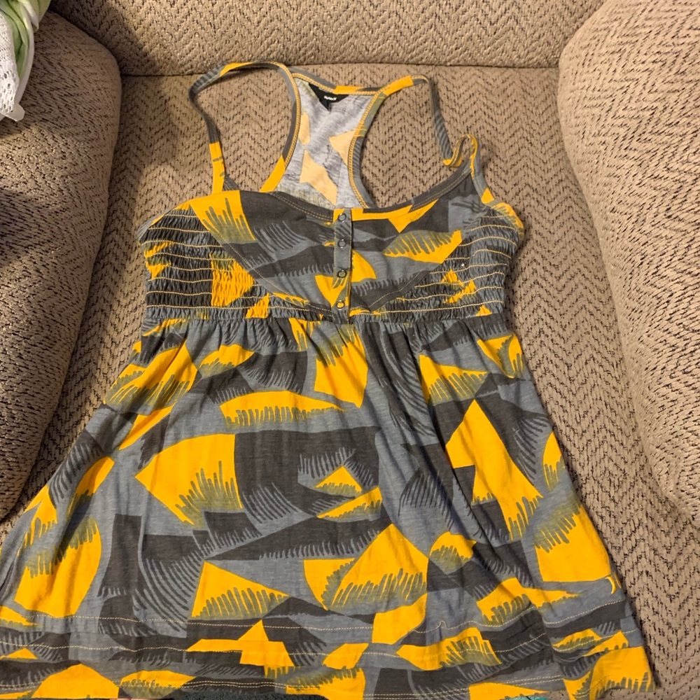 Hurley tanktop